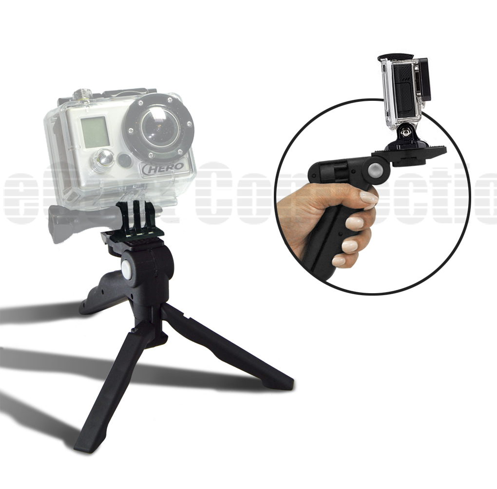 Pistol Monopod Tripod Monopod Stabilizer Hand Grip for Canon Nikon Camera F6Y2
