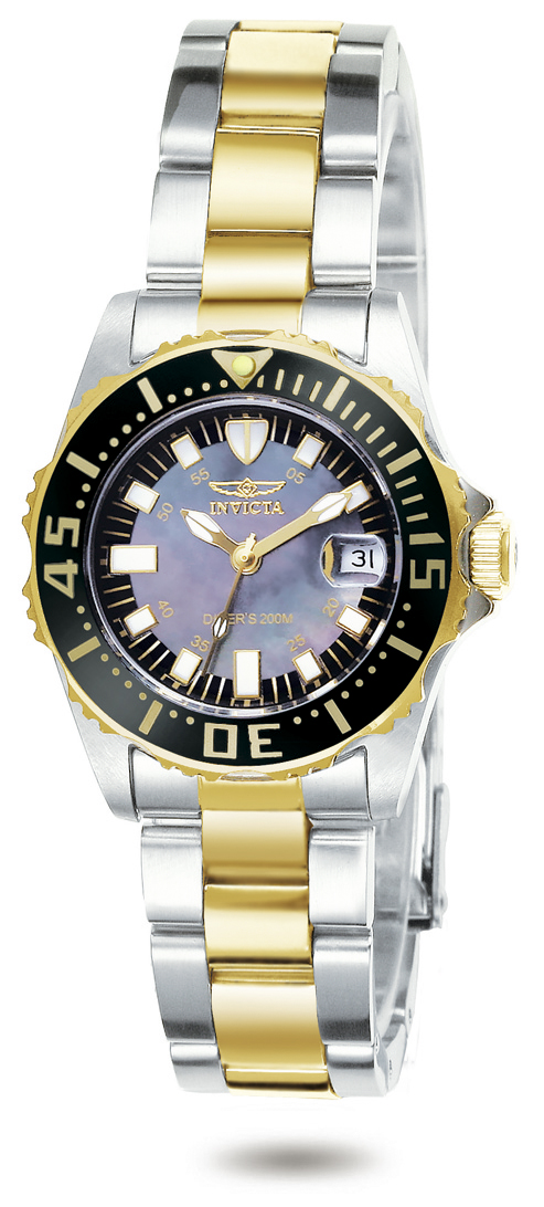 invicta ladies dive watch