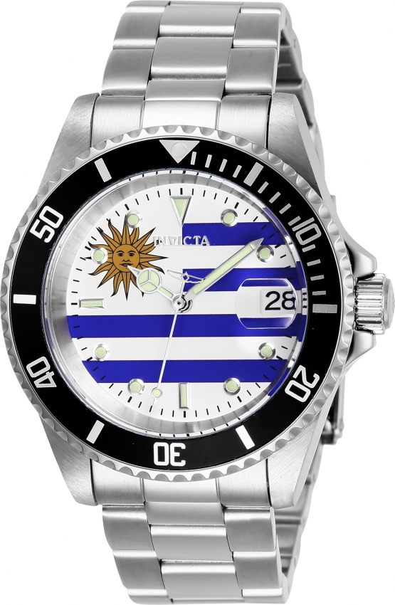 invicta football watch