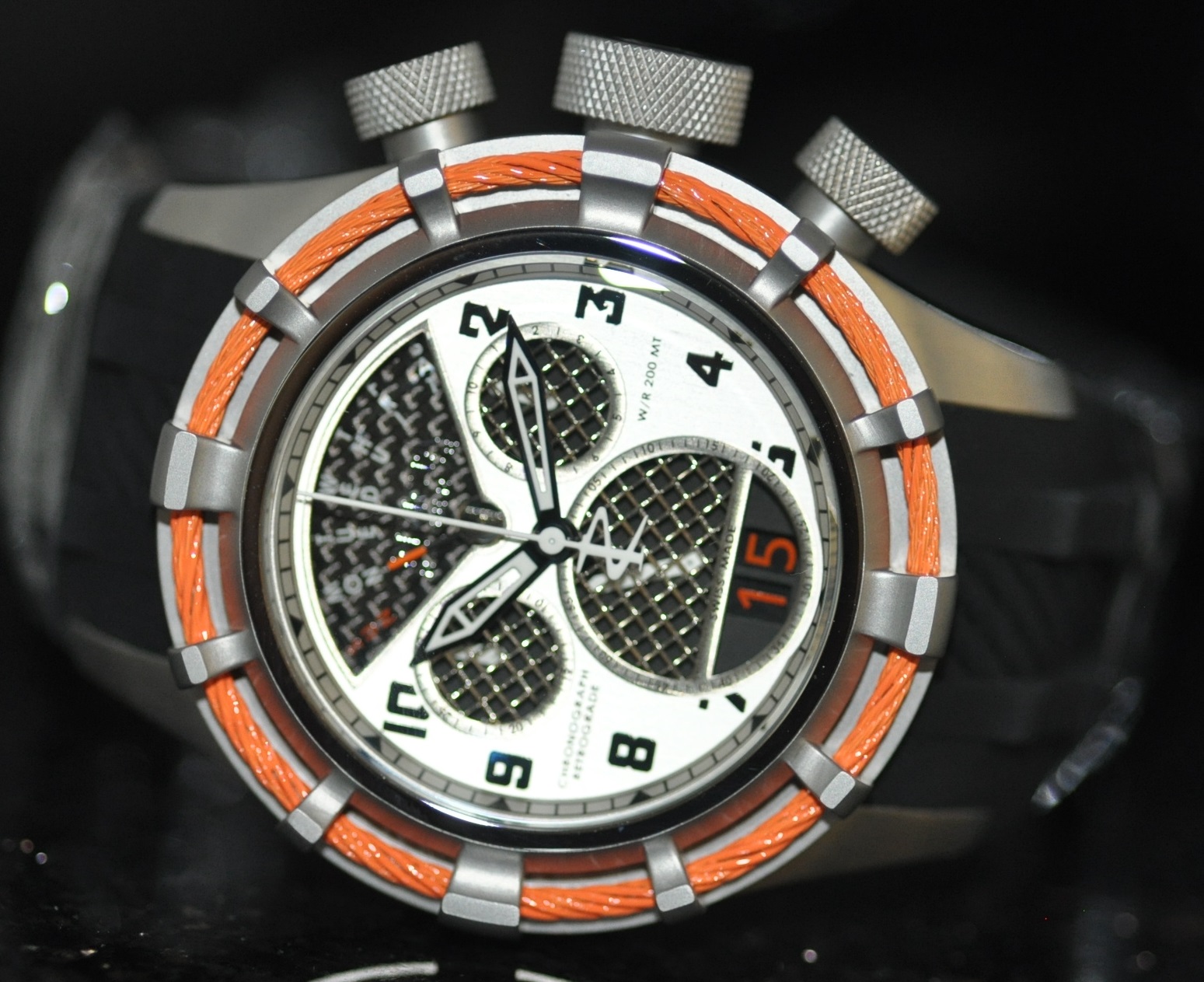 invicta bolt sport reserve