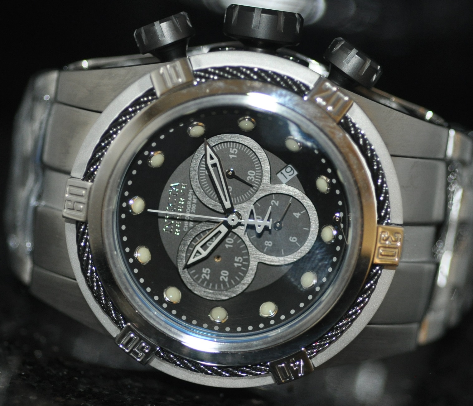 invicta bolt sport reserve