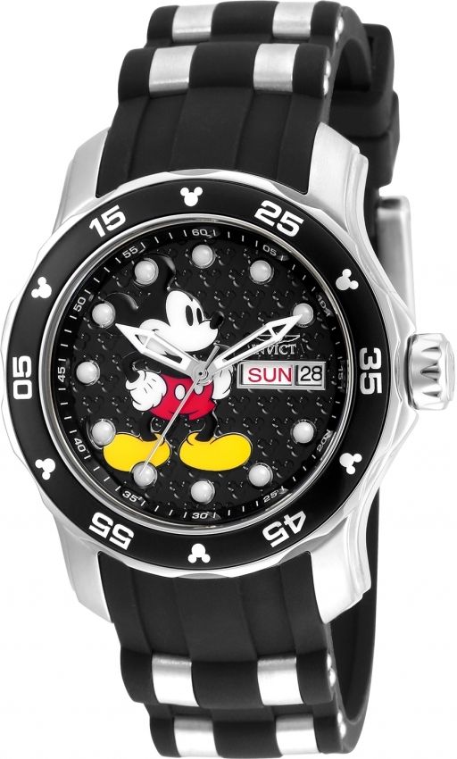 invicta mickey mouse pro diver
