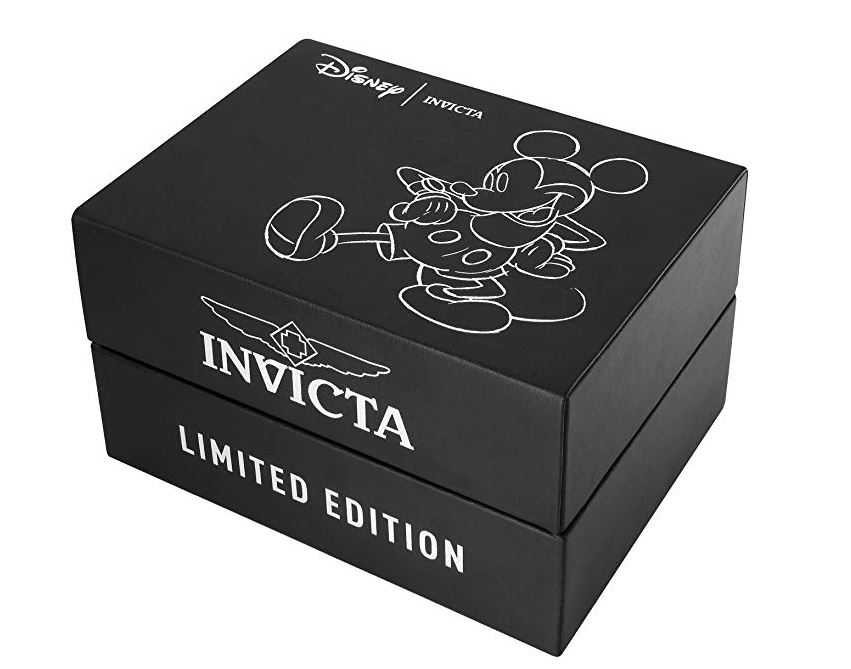 invicta mickey mouse pro diver