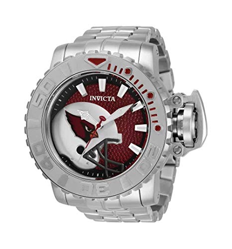 invicta football watch