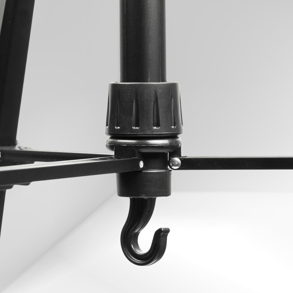 Vidpro 13 Inch Flexible Tripod For Digital Cameras - Compatible With Nikon Coolpix L830 & More