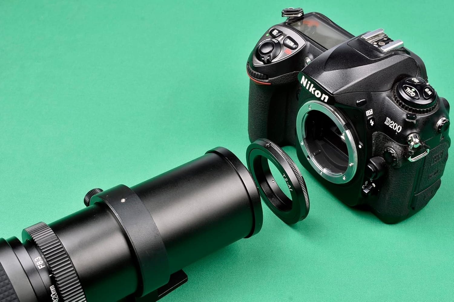 Adattatore T2 Per Nikon | Confronta Prezzi