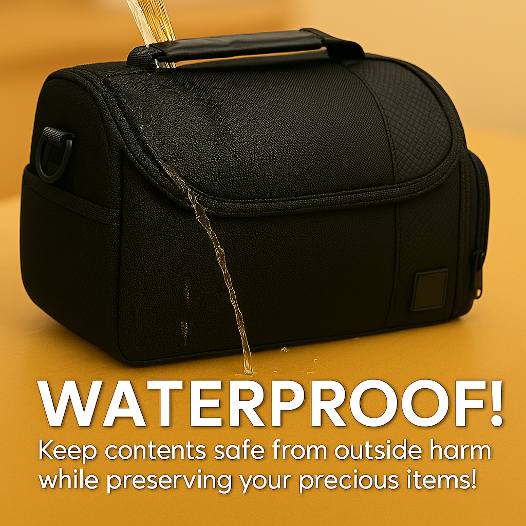 Custodia Fotocamera Nikon D3500 - Foto 10